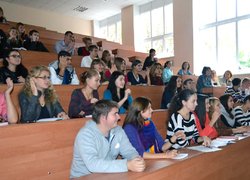 Студентська звітно-виборча конференція